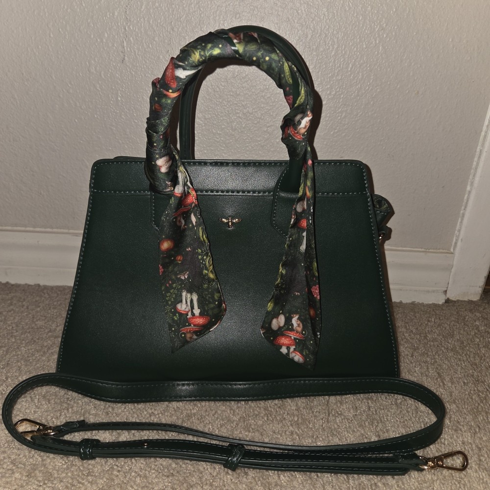 Catherine Rowe X Fable Into The Woods Tote Bag